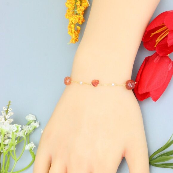 "Elegant & Trendy Bracelet, A Perfect Gift for Women, Thoughtful, EVCH1236 - Picture 8 of 11